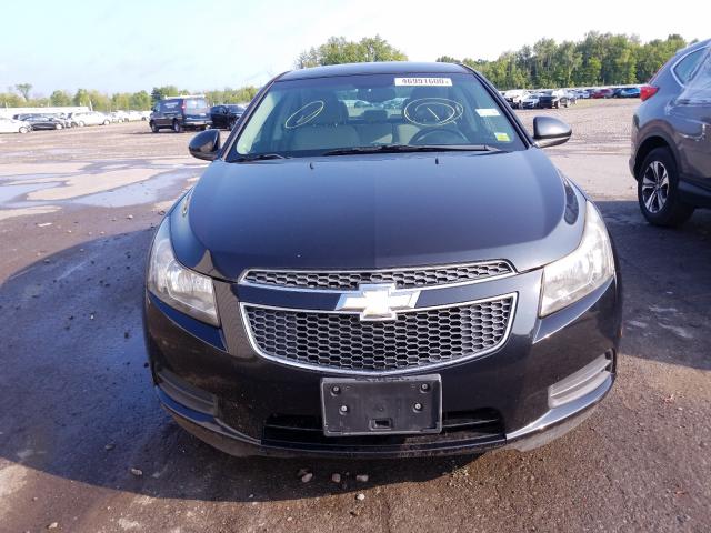 2011 CHEVROLET CRUZE 1G1PF5S92B7137630