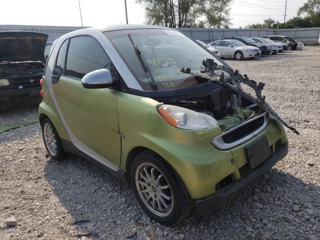 Smart Fortwo 2011