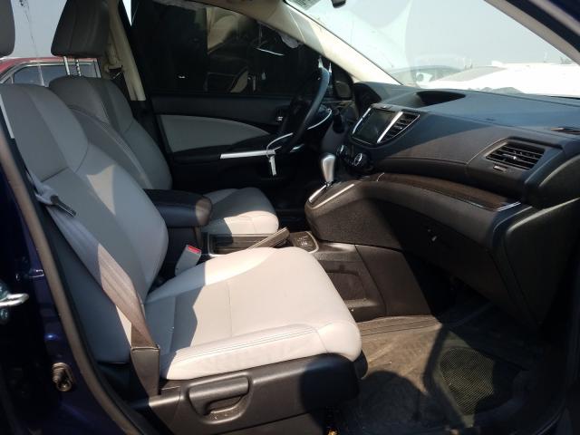 2015 HONDA CR-V EXL - 2HKRM4H71FH686260