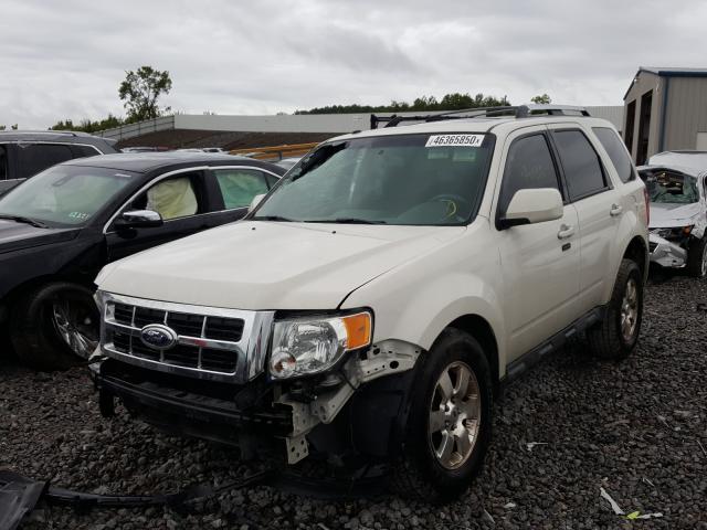 2012 FORD ESCAPE LIM 1FMCU0EG9CKB52290