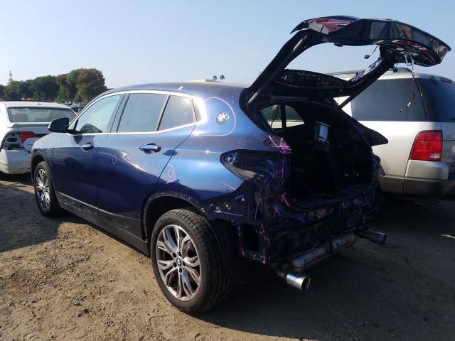 VIN WBXYJ3C33JEJ64972 2018 BMW X2, Sdrive28I no.3