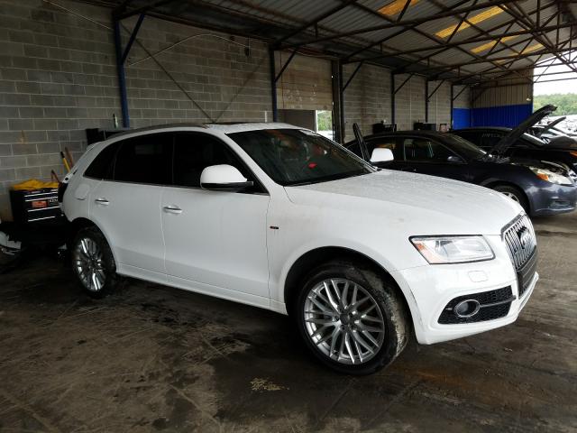 VIN WA1M2AFP9HA082753 2017 Audi Q5, Premium Plus no.1