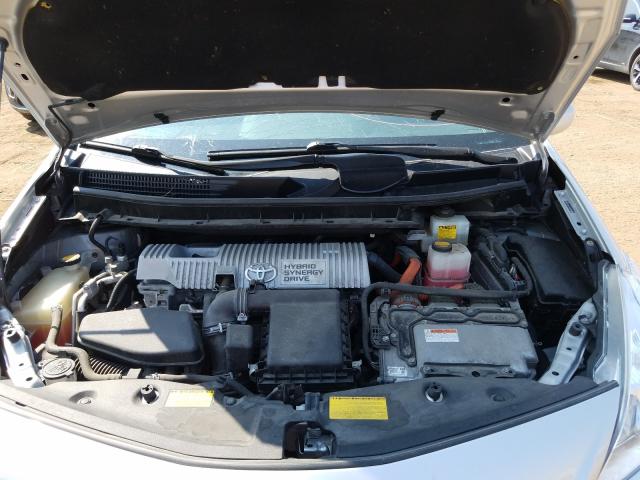 2012 TOYOTA PRIUS V JTDZN3EU0C3122995