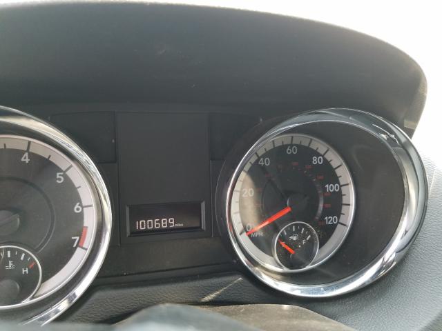 2015 DODGE GRAND CARA 2C4RDGCG2FR705460