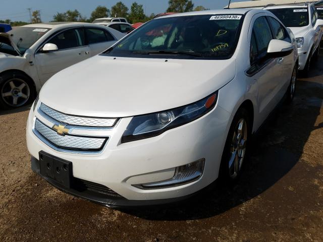 VIN 1G1RB6E4XFU107759 2015 Chevrolet Volt no.2