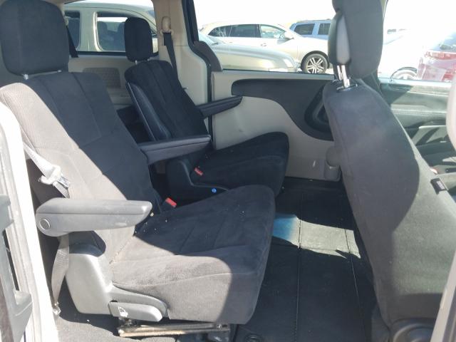 2011 DODGE GRAND CARA 2D4RN3DG2BR626954