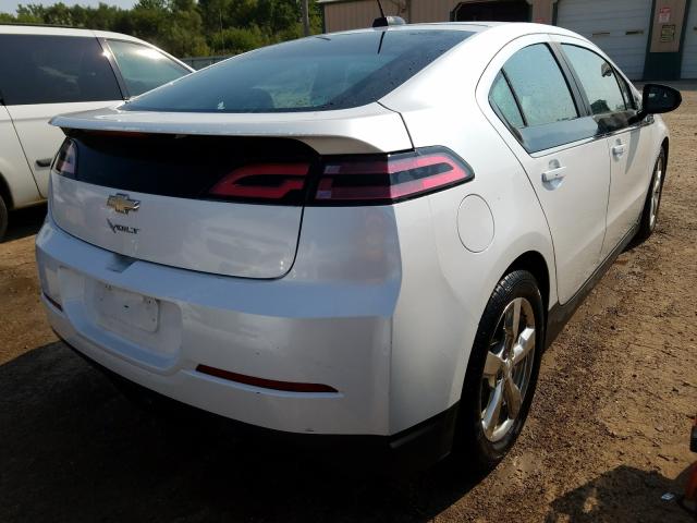 VIN 1G1RB6E4XFU107759 2015 Chevrolet Volt no.4