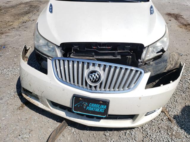 2010 BUICK LACROSSE C 1G4GC5EG2AF291068