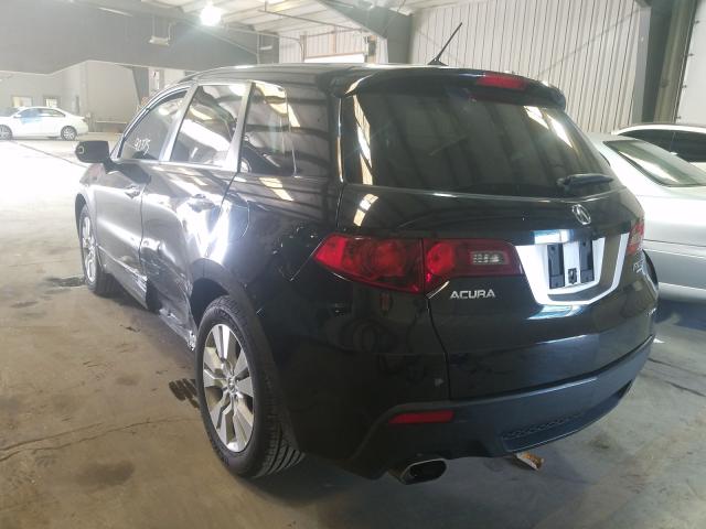 2011 ACURA RDX 5J8TB1H22BA007128