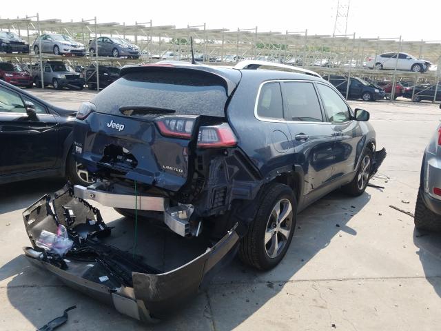 2020 JEEP CHEROKEE L 1C4PJMDX0LD559023