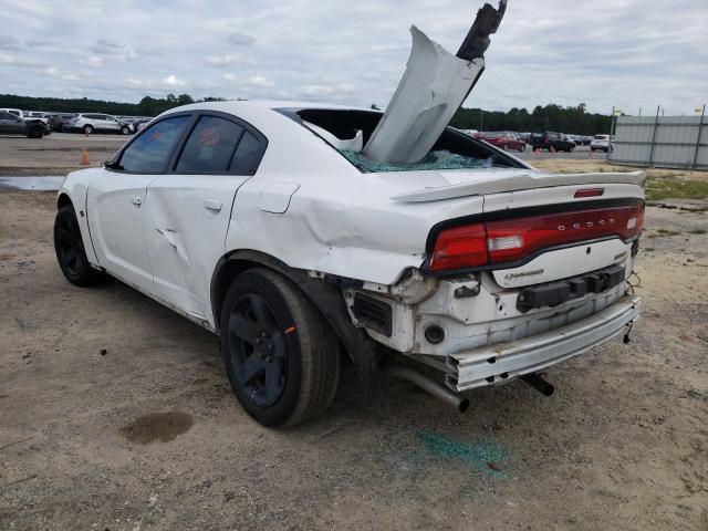 2011 DODGE CHARGER PO 2B3CL1CT8BH540003