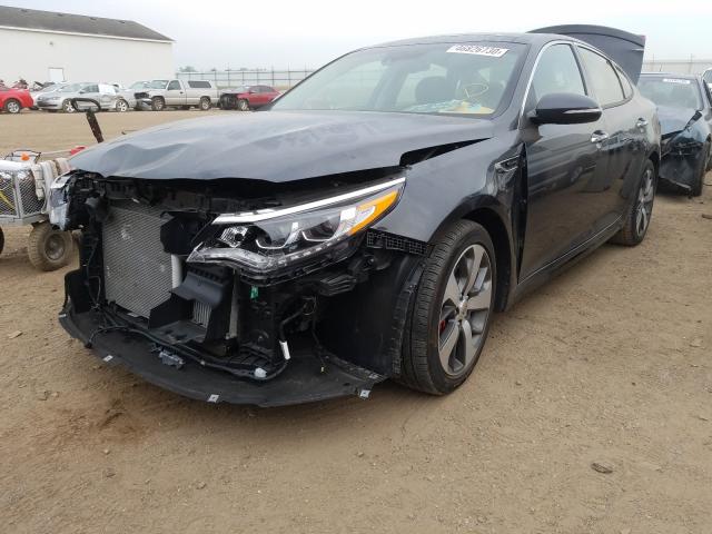 2018 KIA OPTIMA SX 5XXGW4L23JG220797