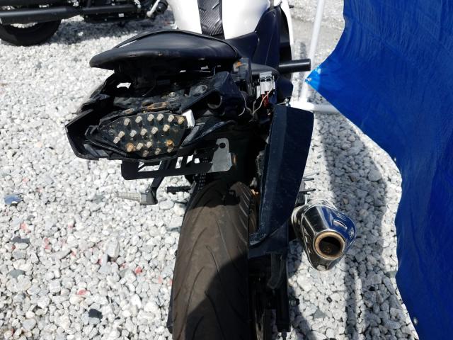 2017 YAMAHA YZFR3 A MH3RH15Y7HK003256