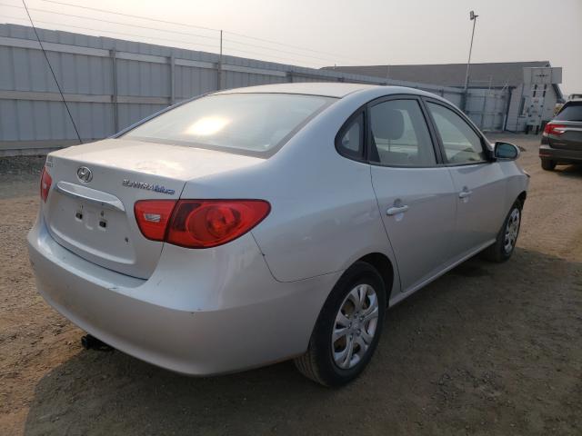 2010 HYUNDAI ELANTRA KMHDU4AD4AU190650