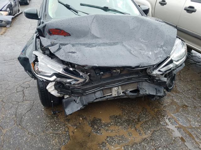 2017 NISSAN SENTRA S 3N1AB7AP1HY238009