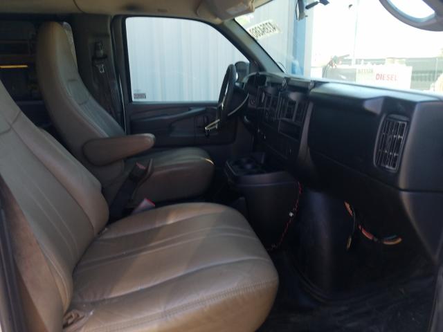 2014 CHEVROLET EXPRESS G3 1GNZGXFA6E1160789