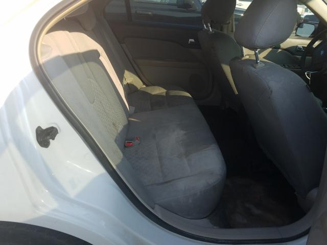 2012 FORD FUSION S 3FAHP0GA5CR426967