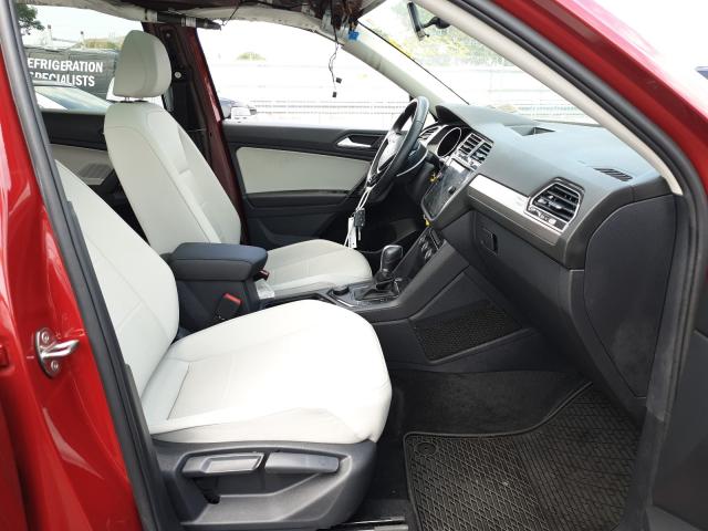 2019 VOLKSWAGEN TIGUAN SE 3VV2B7AX1KM148408