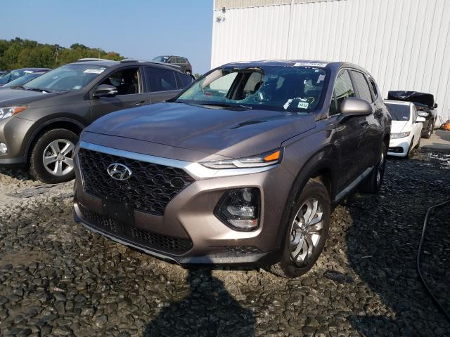 2019 HYUNDAI SANTA FE S 5NMS2CAD0KH057615