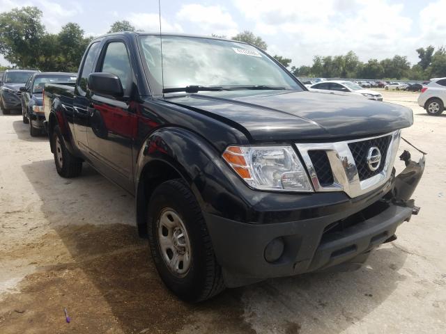 2017 NISSAN FRONTIER S 1N6BD0CT1HN769833