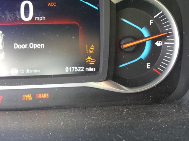 2019 HONDA PILOT EXL 5FNYF6H56KB044688