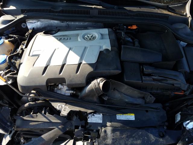 2014 VOLKSWAGEN JETTA TDI 3VWLL7AJ0EM414479