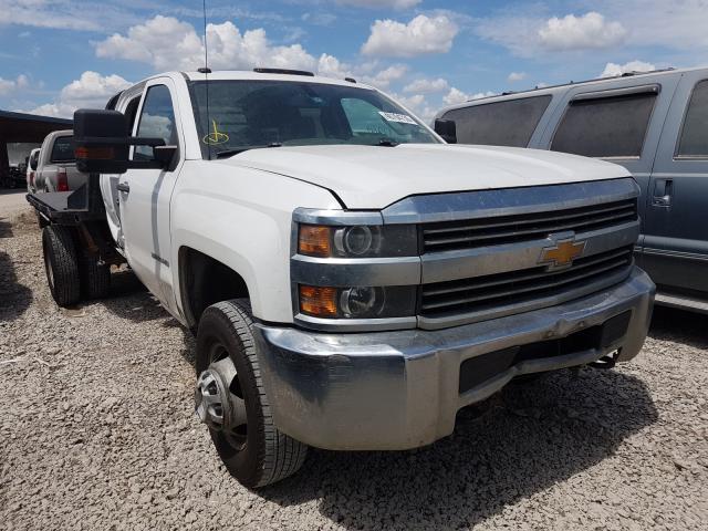 2015 CHEVROLET SILVERADO K3500 for Sale | TX - HOUSTON | Tue. Jul 06 ...