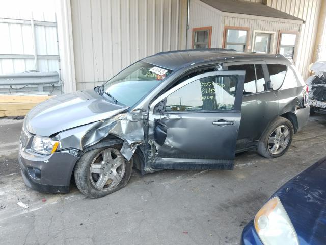 2012 JEEP COMPASS LA 1C4NJDEB2CD538538