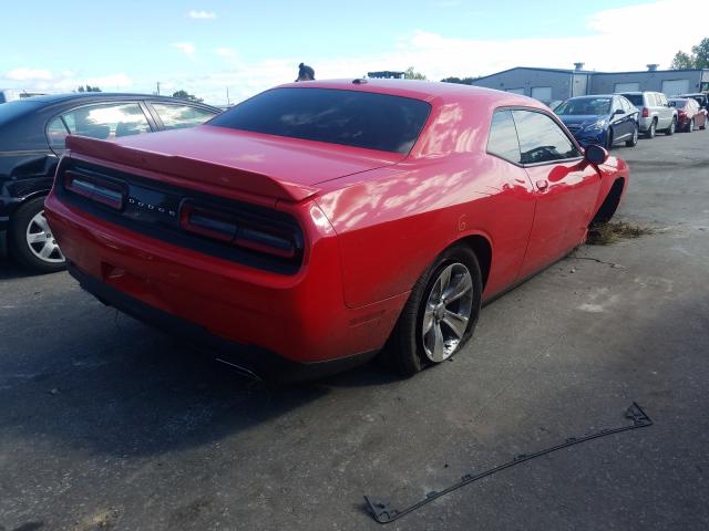 2018 DODGE CHALLENGER 2C3CDZAG1JH236076