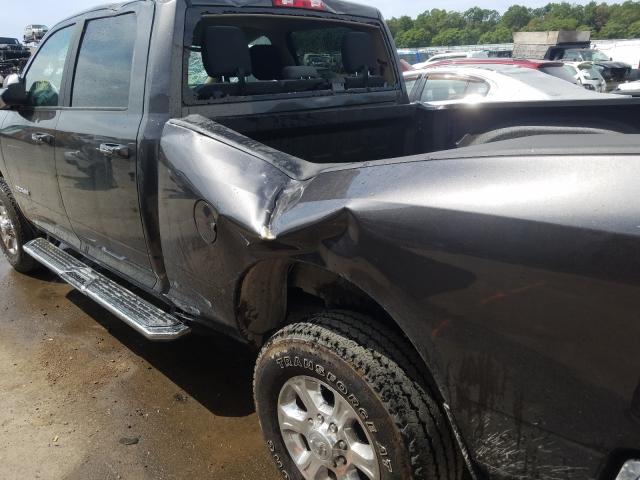 2019 RAM 2500 BIG H 3C6UR5DJ7KG566573