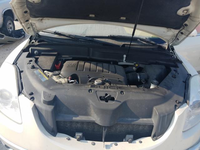2010 BUICK ENCLAVE CX 5GALRBED8AJ142510
