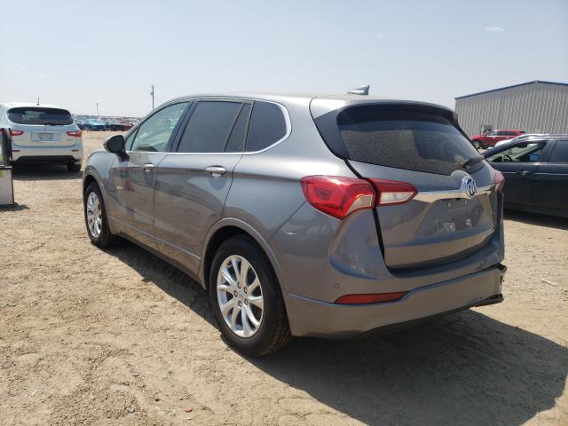 2020 BUICK ENVISION LRBFXBSAXLD150572