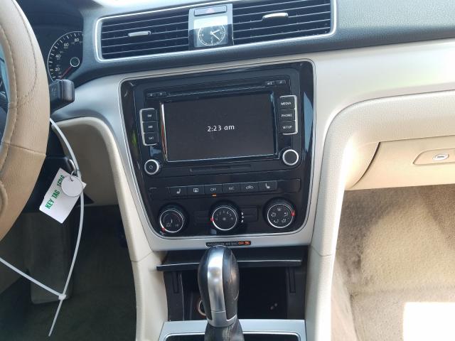 2013 VOLKSWAGEN PASSAT SE 1VWBP7A31DC024346