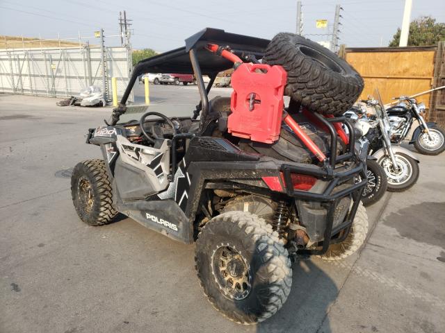 2017 POLARIS RZR 900 EP 3NSVAE876HH005365