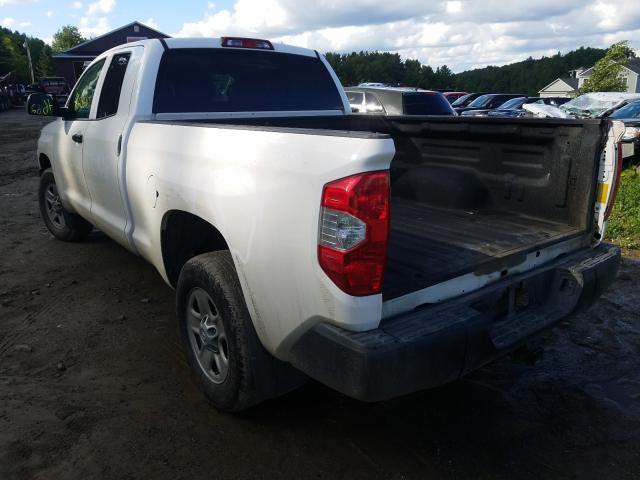 2019 TOYOTA TUNDRA DOU 5TFUM5F19KX082257