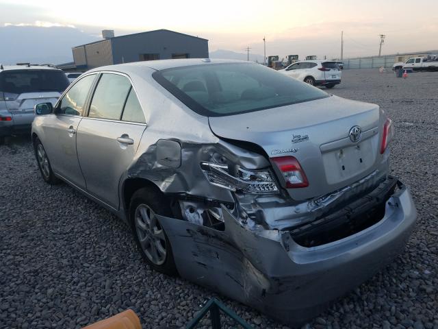 2011 TOYOTA CAMRY 4T1BF3EK8BU149623