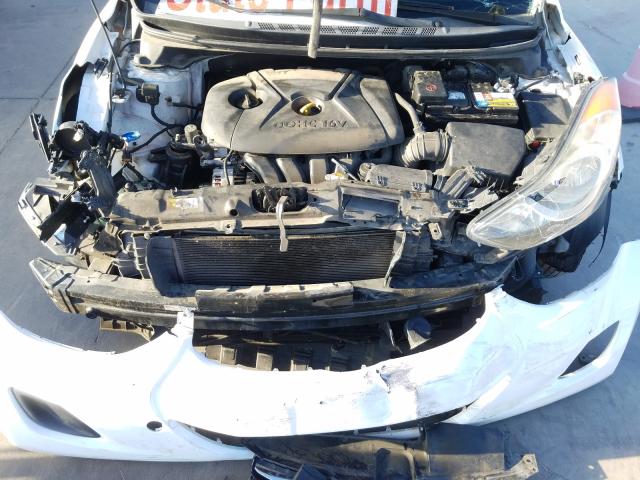 2013 HYUNDAI ELANTRA GL 5NPDH4AE6DH363388