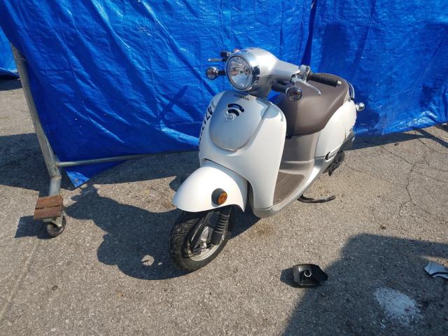 2015 HONDA NCH50 LALAF7014F3202631