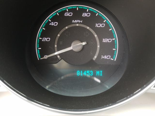 2011 CHEVROLET MALIBU LS 1G1ZA5EU9BF270852