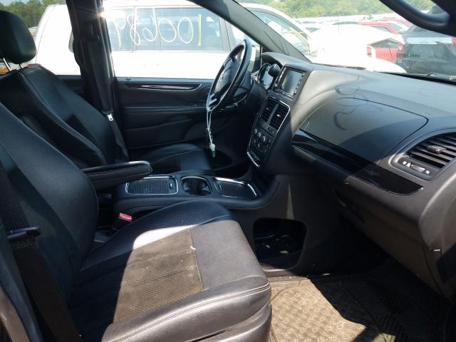 2015 DODGE GRAND CARA 2C4RDGCG2FR705460