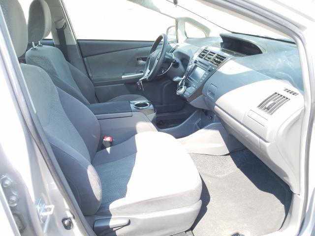 2012 TOYOTA PRIUS V JTDZN3EU0C3122995