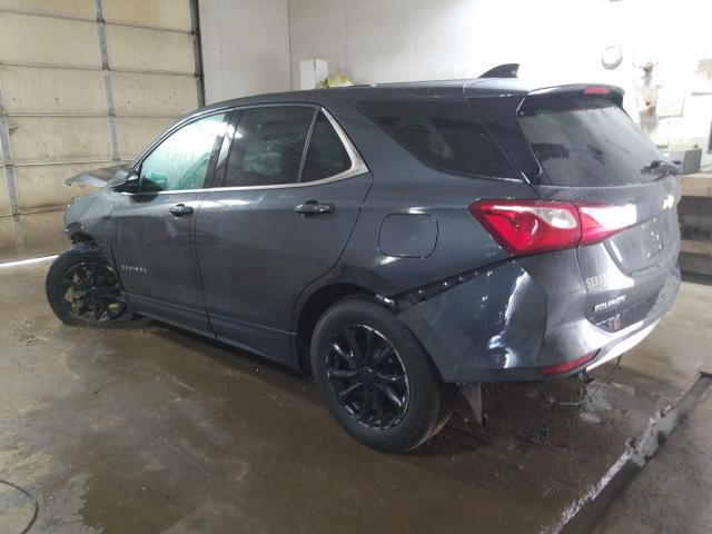 2018 CHEVROLET EQUINOX LT 2GNAXSEV9J6323060