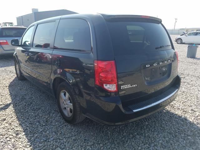 2011 DODGE GRAND CARA 2D4RN3DG2BR626954