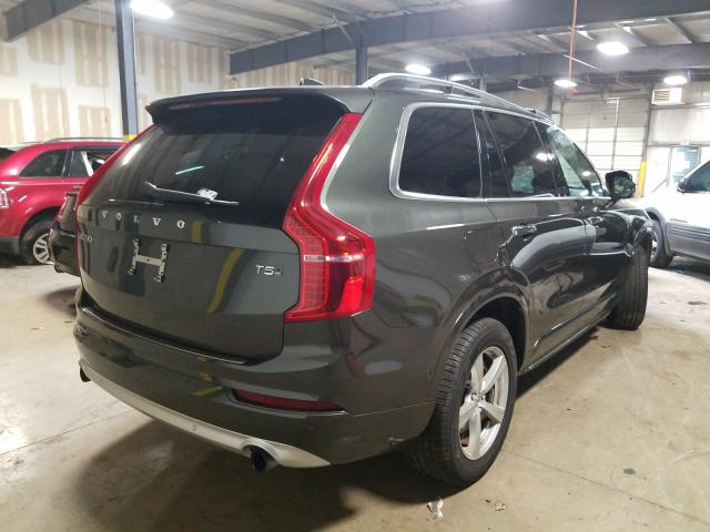 2018 VOLVO XC90 T5 YV4102PKXJ1352552