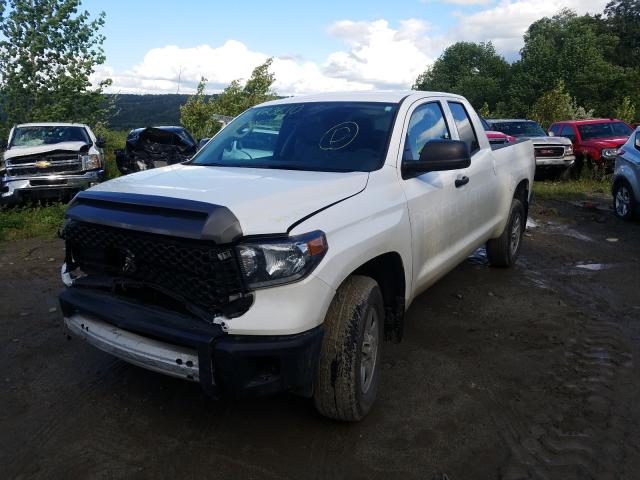 2019 TOYOTA TUNDRA DOU 5TFUM5F19KX082257