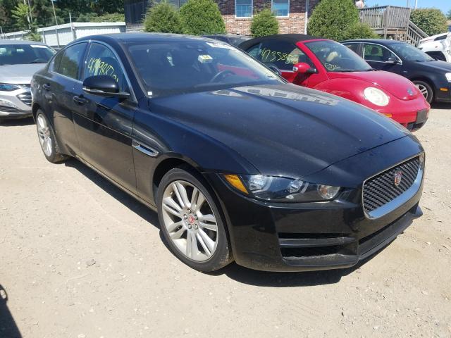 2019 JAGUAR XE