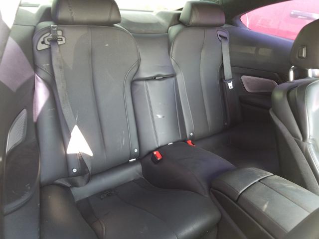 2012 BMW 650 I WBALX3C53CC528374
