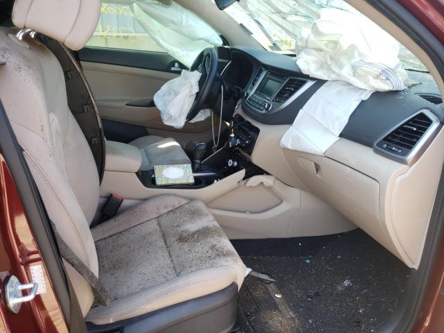 2017 HYUNDAI TUCSON LIM KM8J33A23HU348467
