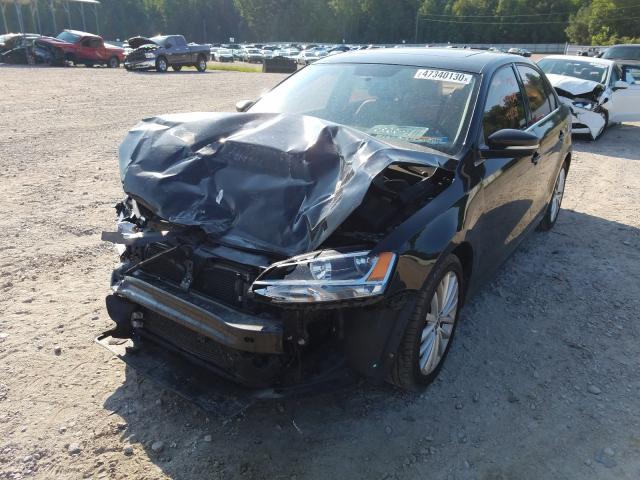 2014 VOLKSWAGEN JETTA TDI 3VWLL7AJ0EM414479