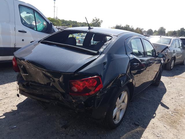 2013 DODGE AVENGER 1C3CDZAB1DN518976